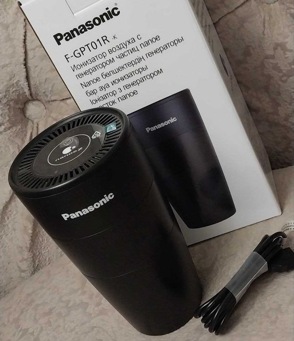 Очисник повітря PANASONIC F-GPT01RKF