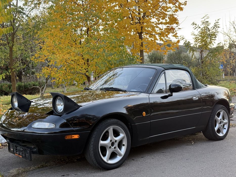 Mazda MX-5 Miata