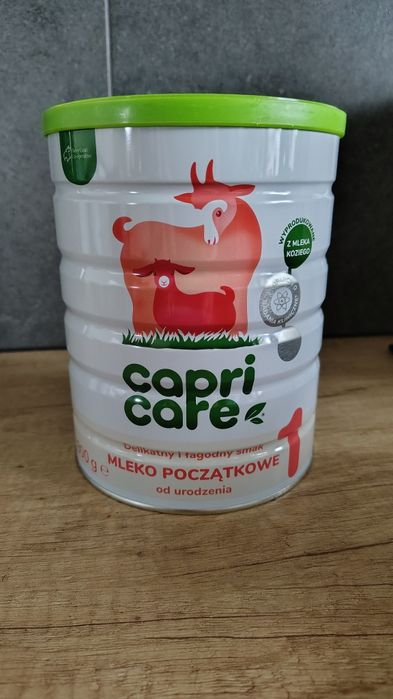 Capri care 1  mleko modyfikowane