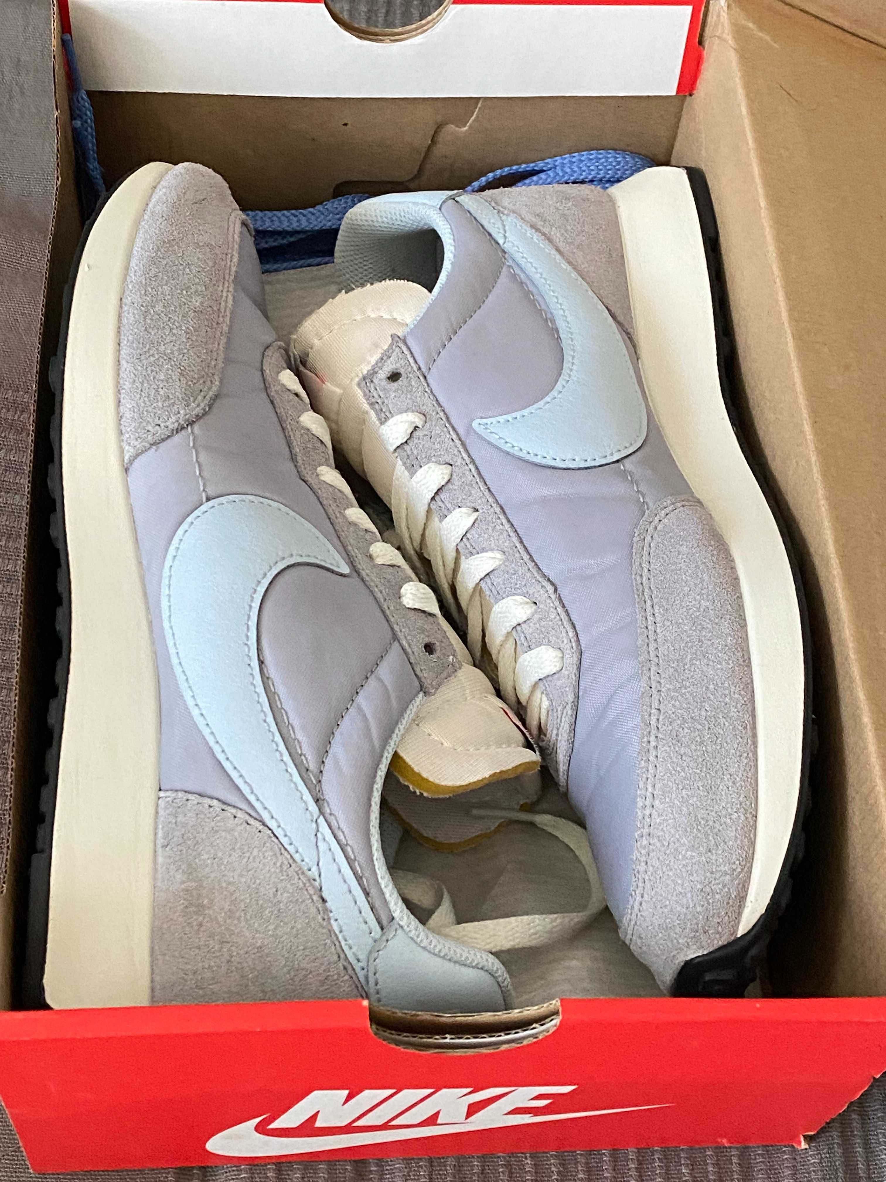 Buty Nike Air Tailwind 79 "Wolf Grey/Antarctica Sail" 42