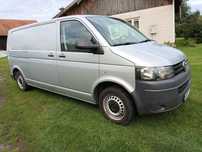Volkswagen Transporter VW Transporter T5 4motion