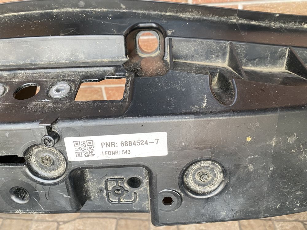 Панель передня Спринтер 907 телевізор Mercedes Sprinter W907
