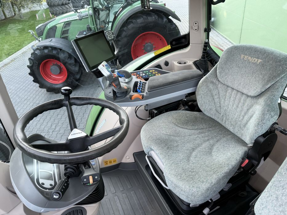 Fendt 720 Profi plus TUR TUZ WOM RTK jak 722 czy 724 i 820