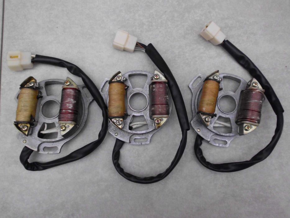 Статор генератора на двухтактный скутер 2Т TB50/60