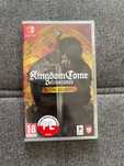 Kingdom Come Deliverance Royal Edition Switch nowa