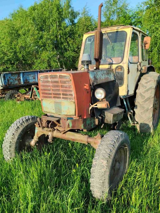 Трактор сільськогосподарський