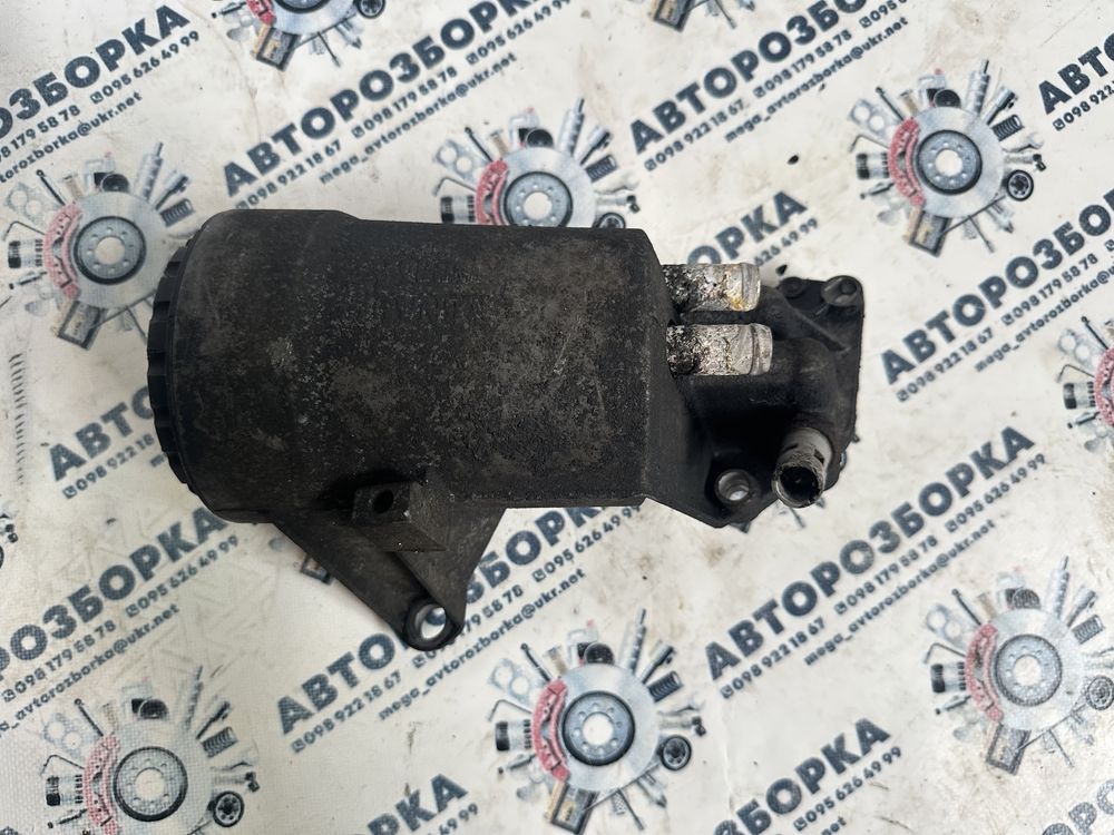 Теплообміник Renault Master Trafic Opel Vivaro Movano 2/2.5/2001-2006