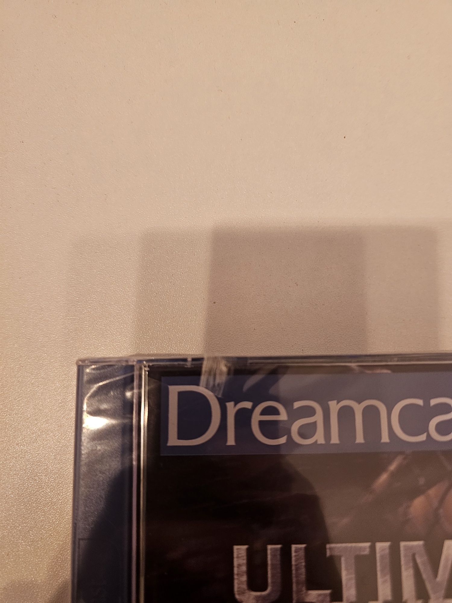 Ultimate Fighting Championship Sega Dreamcast NOWA FOLIA
