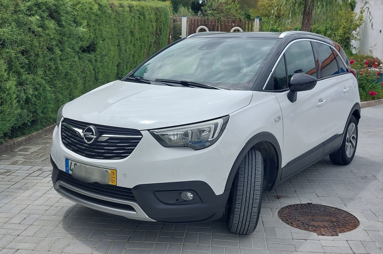 Opel Crossland X 2019