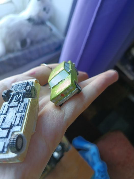 Брелок - іграшка. ВАЗ 2101. жигулі. (Жигули) Машинка.