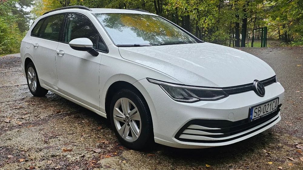 Volkswagen Golf VOLKSWAGEN Golf VIII Variant 2.0 TDI MR`20 E6d