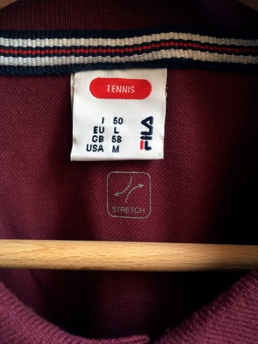 Polo Fila Original