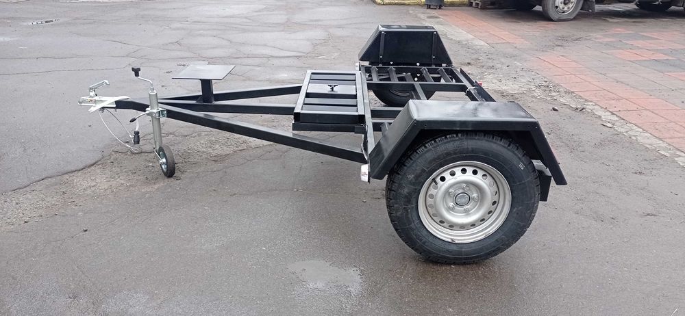 Автомобільний причіп підкату від виробника