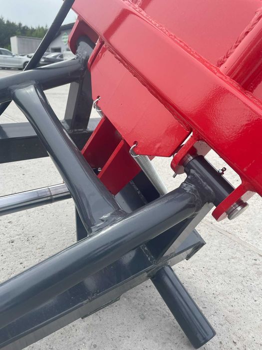 Chwytak bel jednosiłownikowy Metal Technik nowy Transport