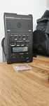 Profesionalny Dyktafon Marantz PMD660 zestaw