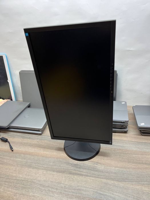 Якісний монітор 23ʼʼ ipc • full HD•  Audio• DP, VGA, DVI