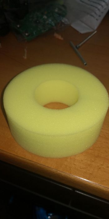 Espumas para Pneus Scale/crawler TODAS AS MEDIDAS