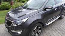 KIA Sportage 2.0 CRDI
