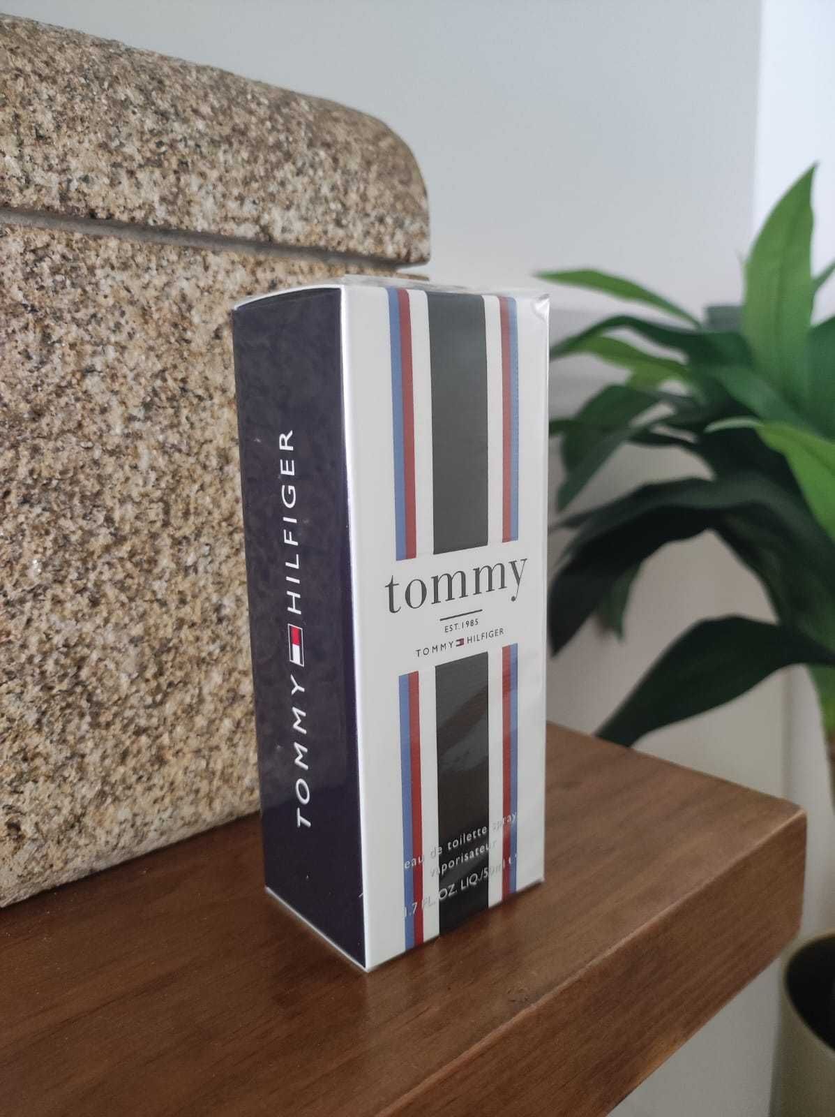 Perfume Tommy Hilfiger original 50ml para homem