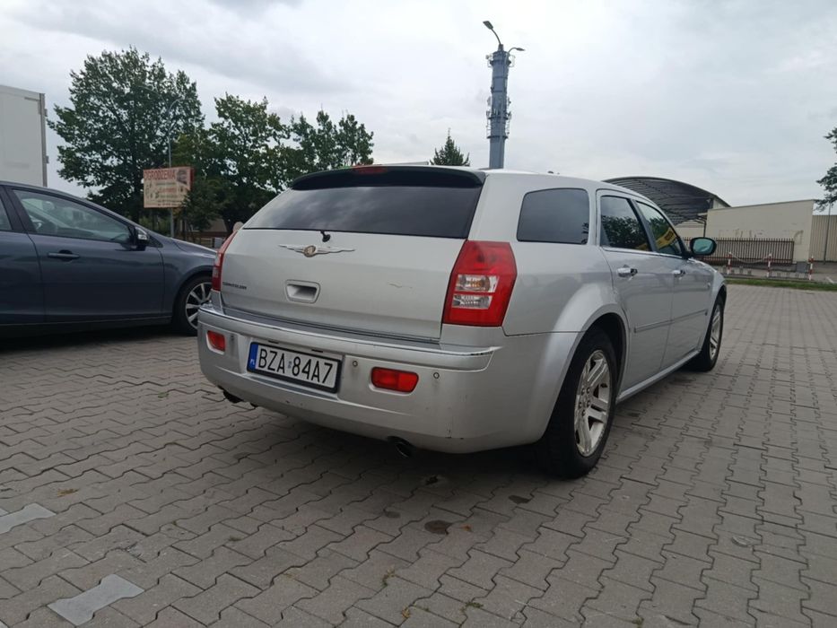 Chrysler 300C 3.0 CRD