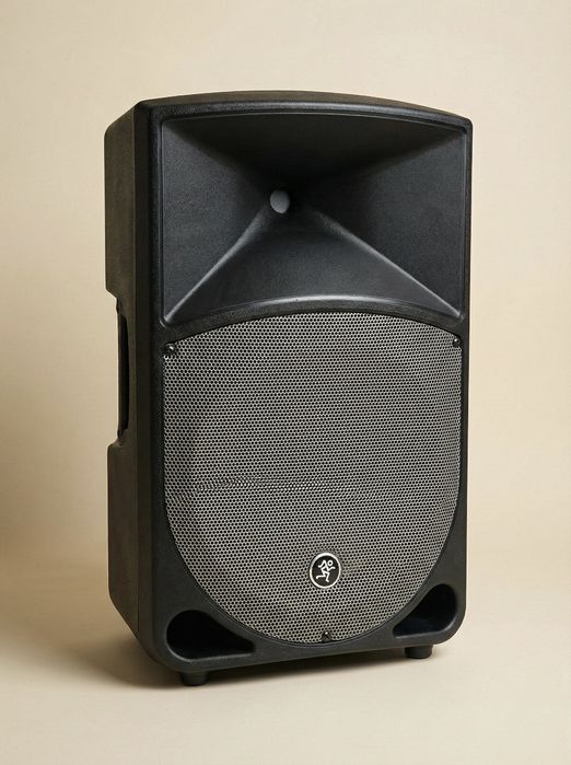 Mackie TH-12A – Aktywna Kolumna 400W + Zestaw Bluetooth! Stan Idealny