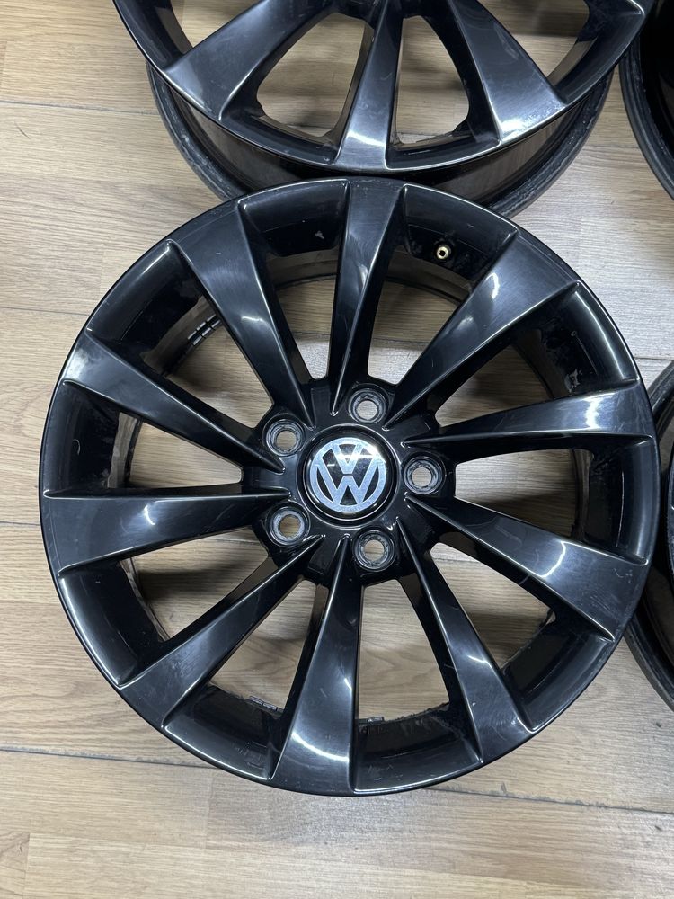 Диски Volkswagen,Scoda 5*112R16