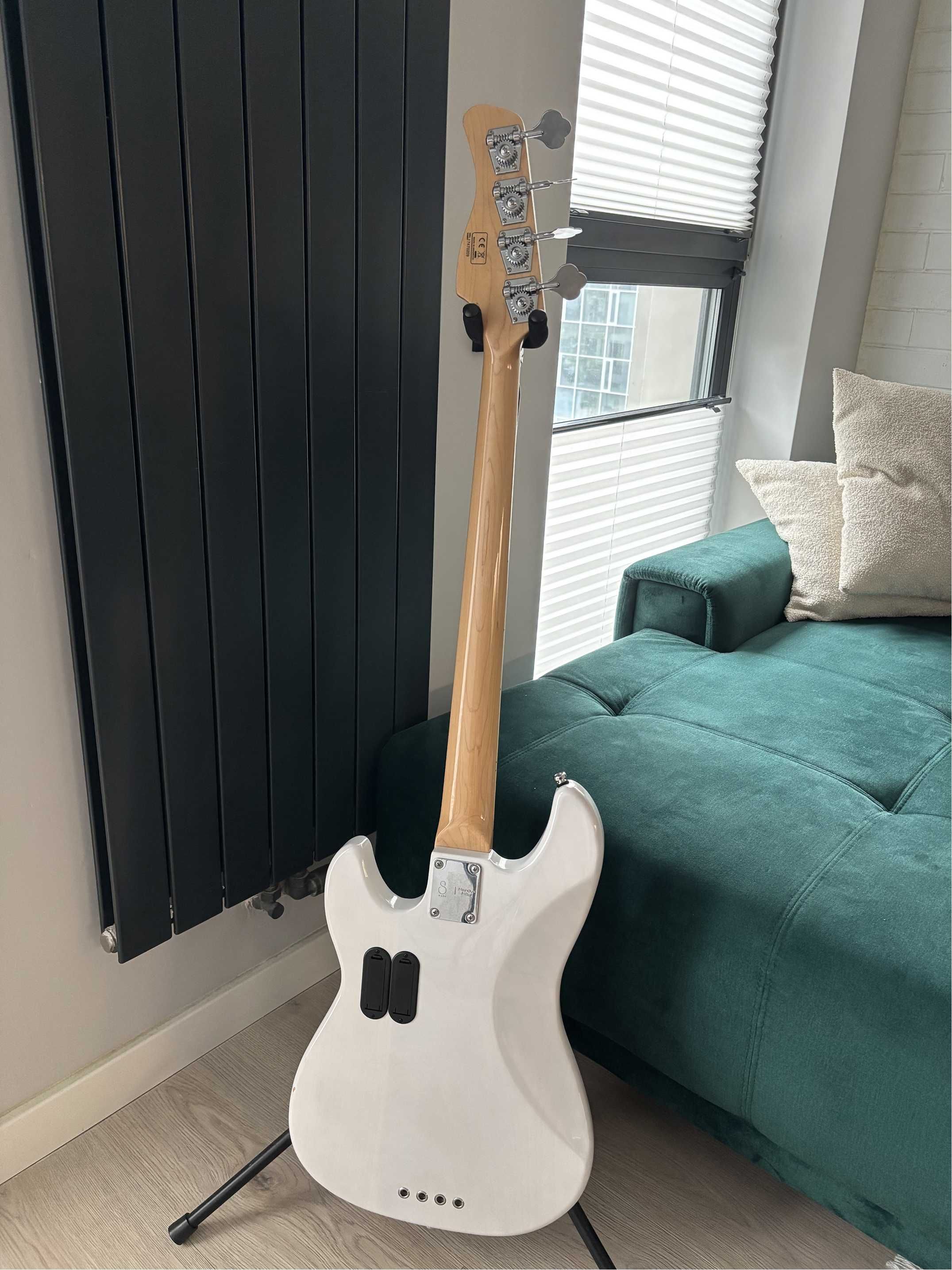 Marcus Miller P7 Swamp Ash-4, Fender Pickup