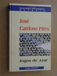 Jogos de Azar de José Cardoso Pires