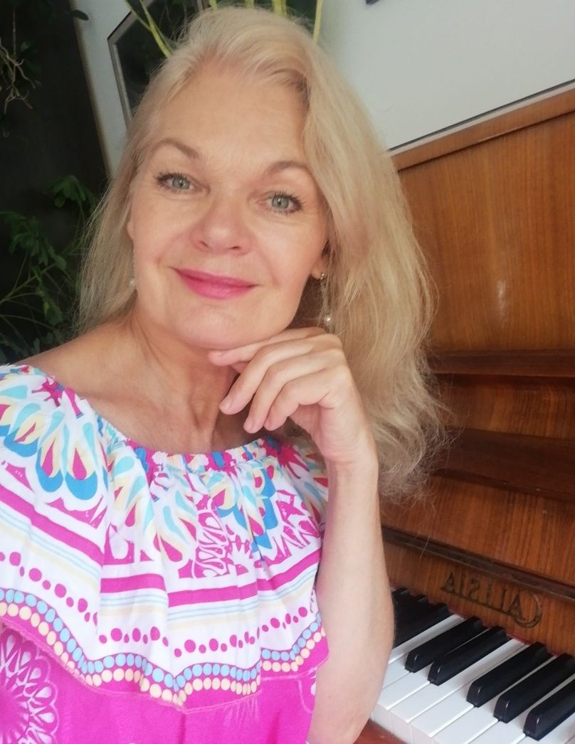 Lekcje gry na pianinie, keyboardzie,
