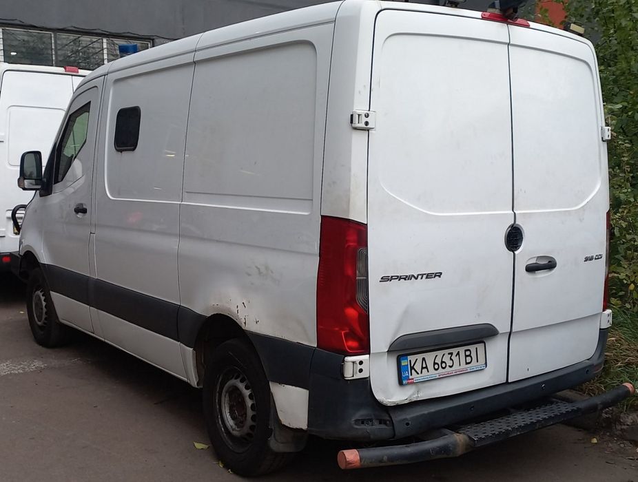 Mercedes-Benz Sprinter 316 CDI