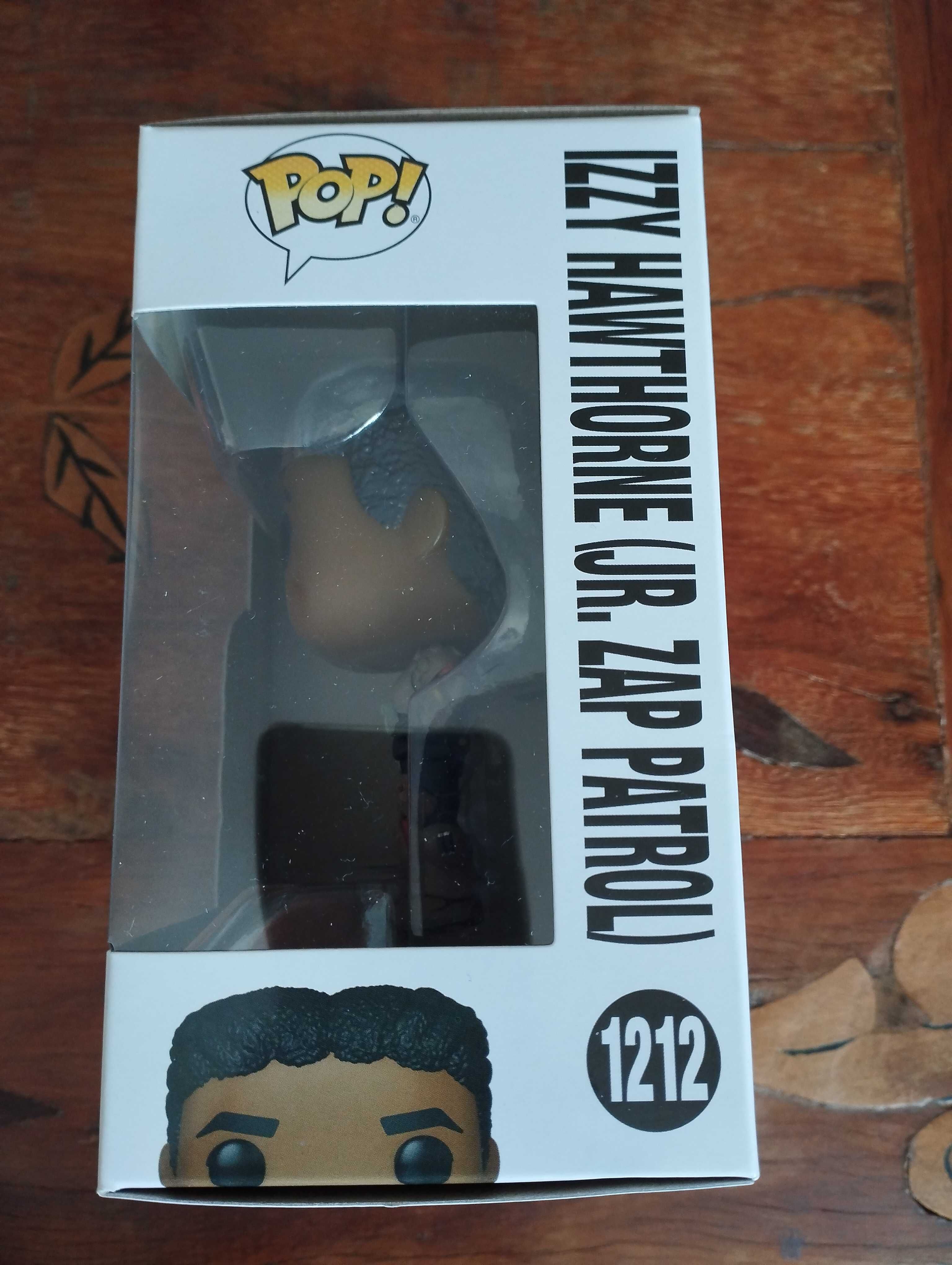 Funko Pop Izzy Hawthorne 1212