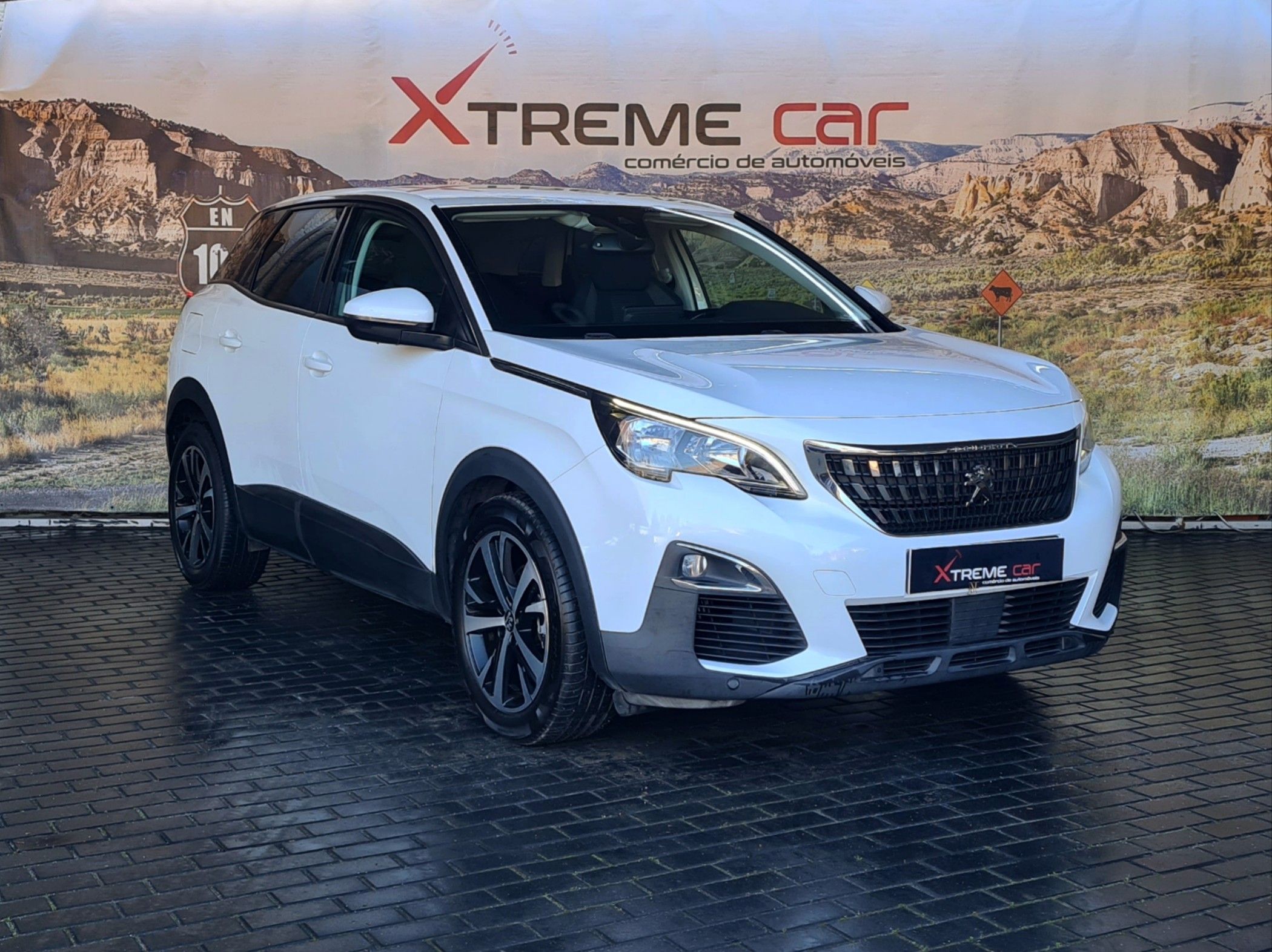 Peugeot 3008 2.0 BlueHDi Allure
