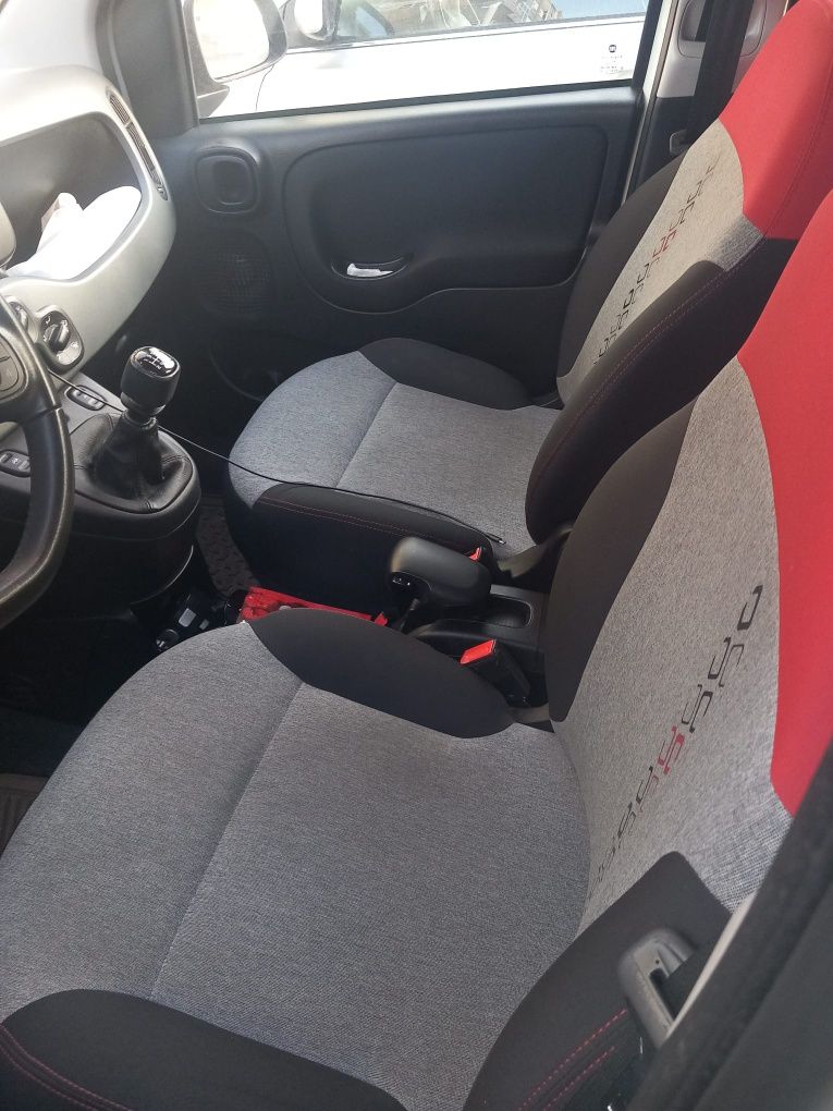Fiat punto lounge