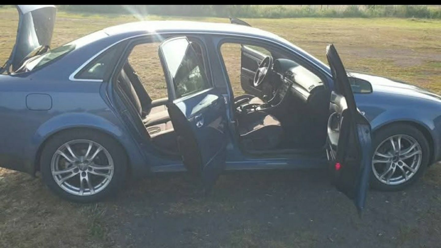 Audi A4 B6 [1.8 Turbo] AVJ Sedan [150KM] [2001] 192,000 km