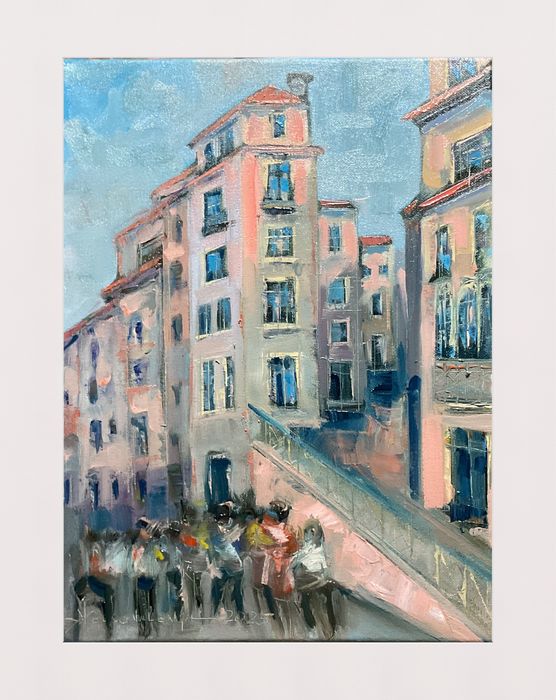 Rua Visconde da Luz - Coimbra