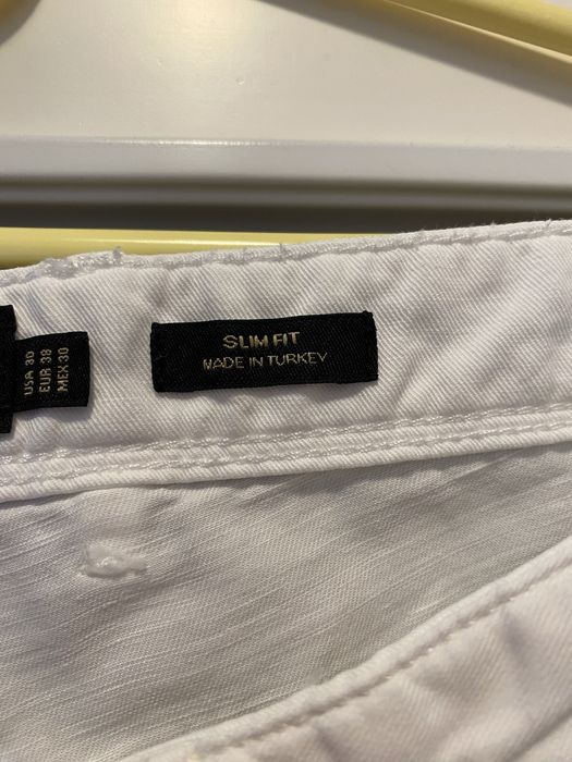 Spodnie Massimo Dutti