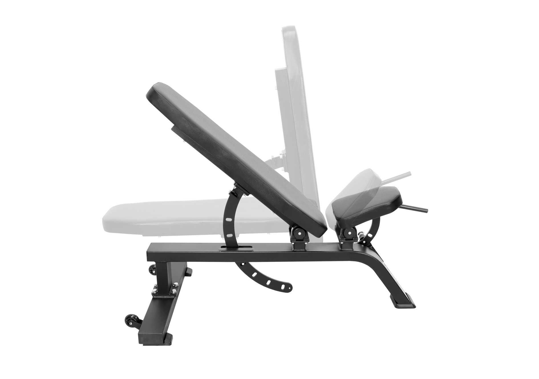 Banco Ajustável Plano e Inclinado Adjustable Bench (NOVO)