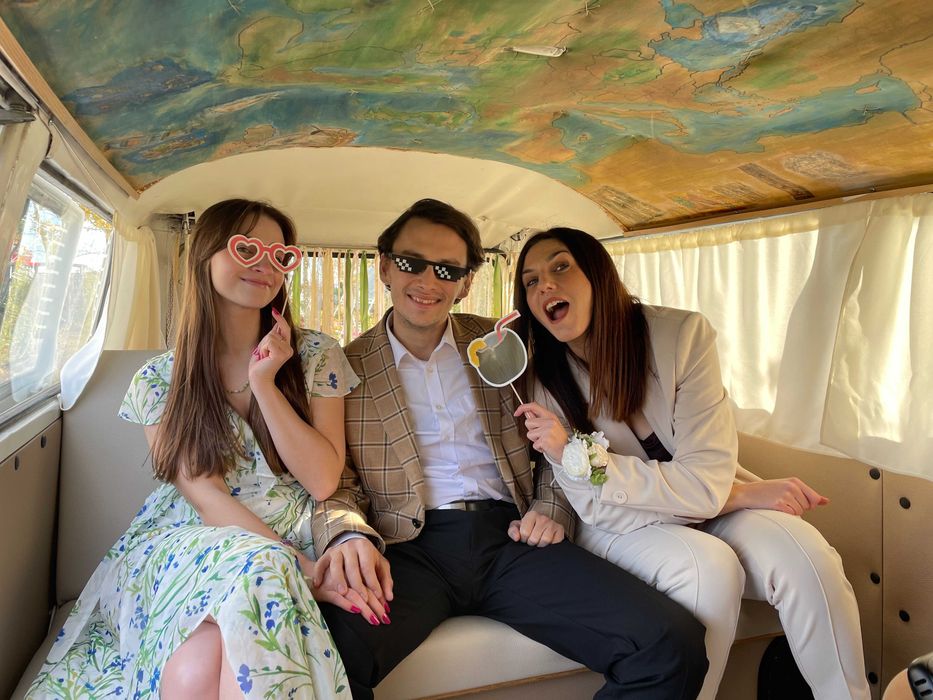 Zabytkowe Auta do Ślubu – Mercedes i Kultowy Ogórek na Wynajem! klasyk