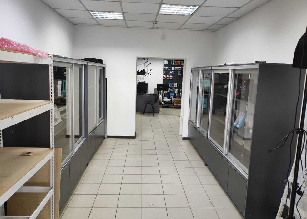 Здається комерційне приміщення на вул. Пирогова