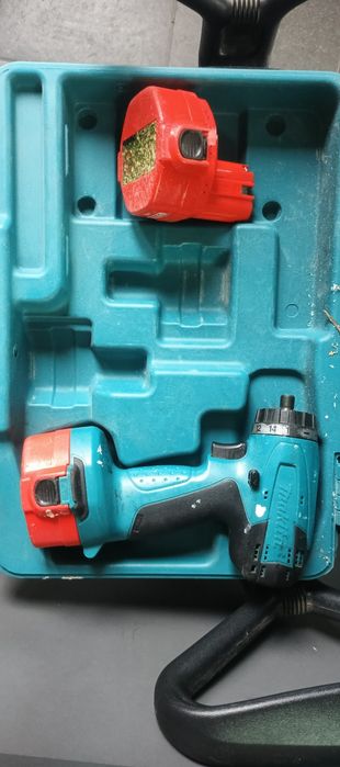 Makita 6281D на запчасти