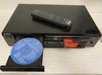 Sony MXD-D3 - CD Player & Minidisc Recorder