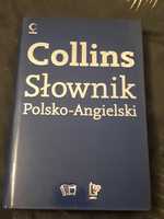 COLLINS Słownik polsko-angielski + angielsko-polski