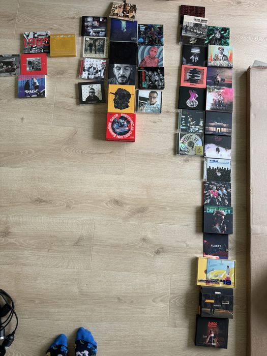 Quebonafide, Taco Hemingway, Ostr, Bonson Matek, pezet, Jan Rapowanie,