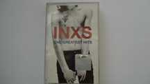 INXS - The Greatest Hits, kaseta magnetofonowa - sprzedam