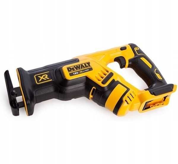DeWALT Akumulatorowa pilarka szablowa  DCS367N 18V XR /celian/