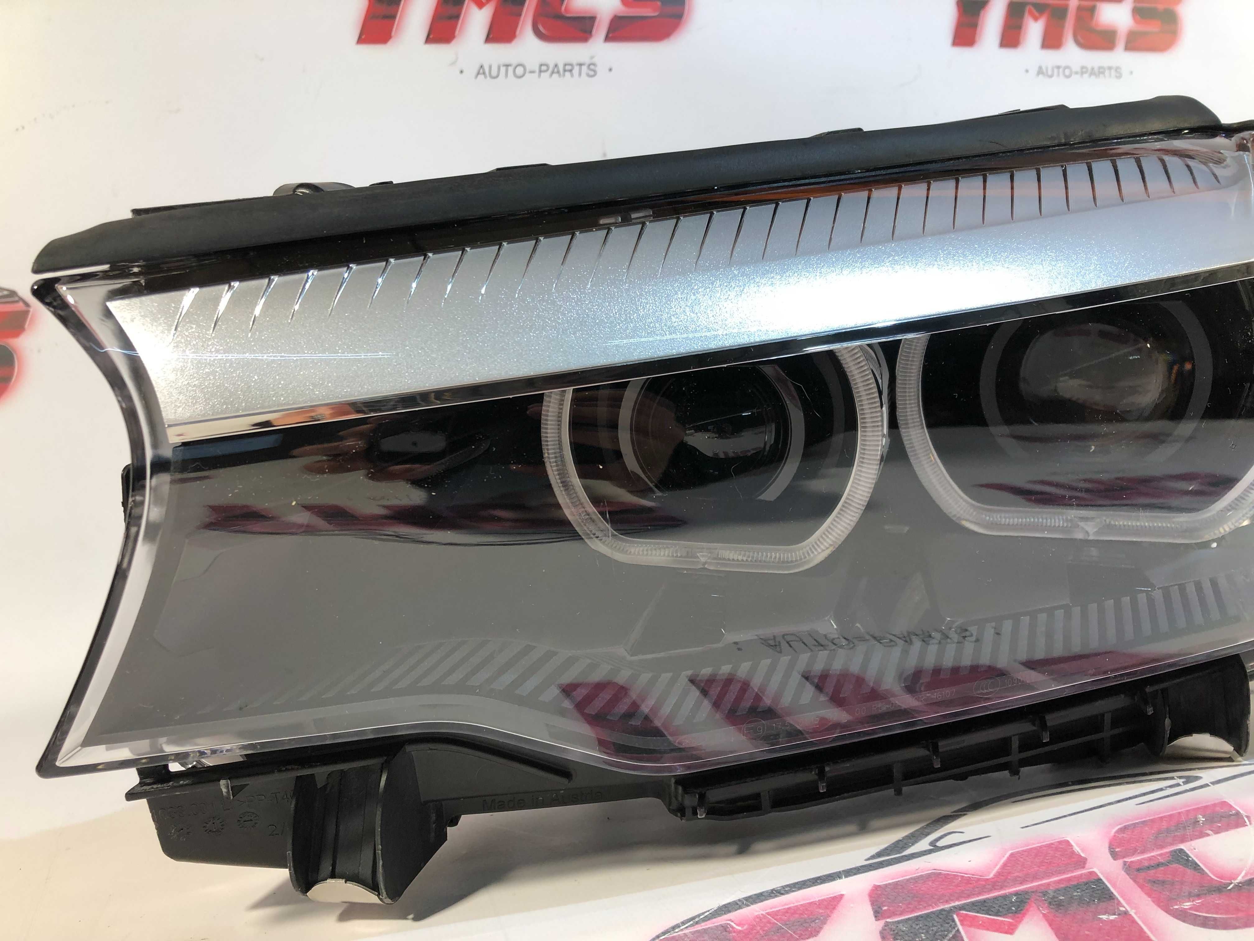 Farol Frente Otica BMW G30 G31 SERIE 5 ESQUERDO Original