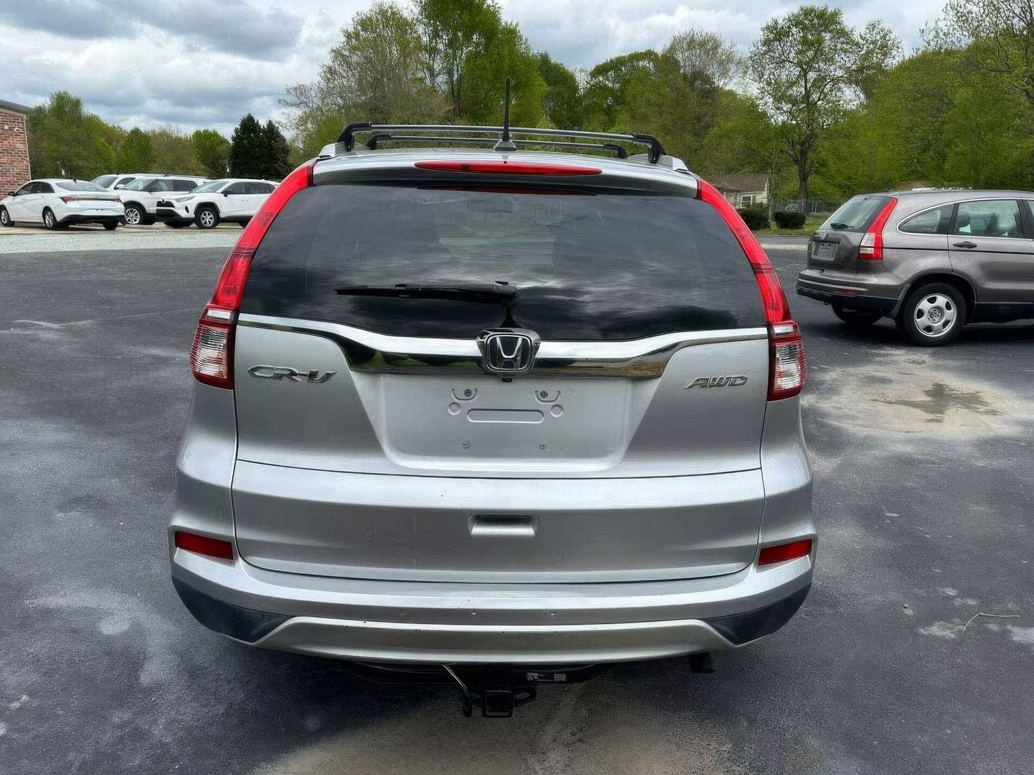 2015 Honda CR-V EX-L