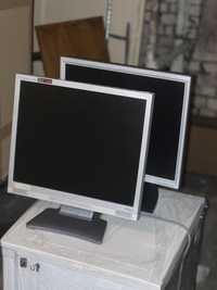 Monitor LCD 17 cali