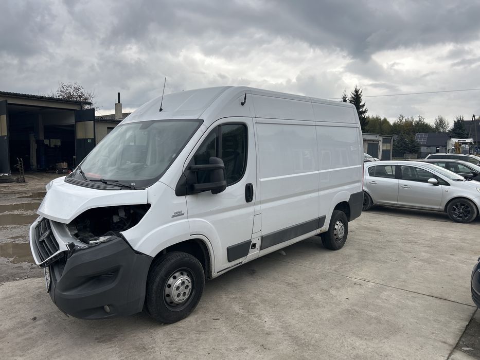 Fiat Ducato caly na czesci 2.3 JTD
