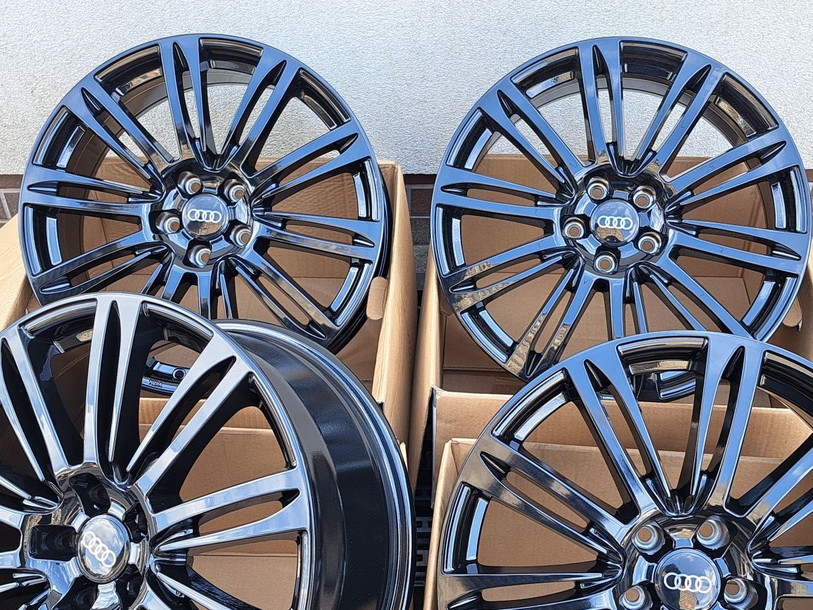 Alufelgi 19 AUDI 5x112 A4 B8 B9 A5 A7 A6 C6 C7 A8 Q5 ET30 MAM A4